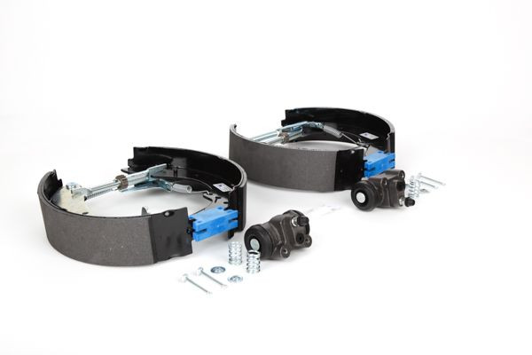 Stabdžių trinkelių komplektas ATE 03.0520-0825.3