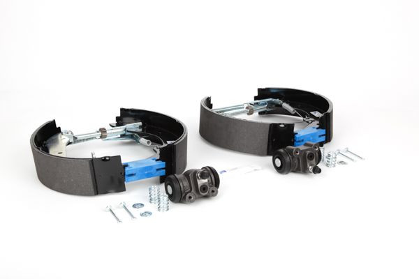 Stabdžių trinkelių komplektas ATE 03.0520-0825.3