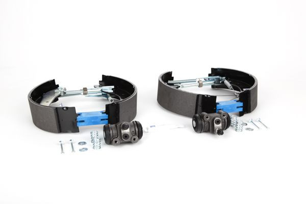 Stabdžių trinkelių komplektas ATE 03.0520-0825.3