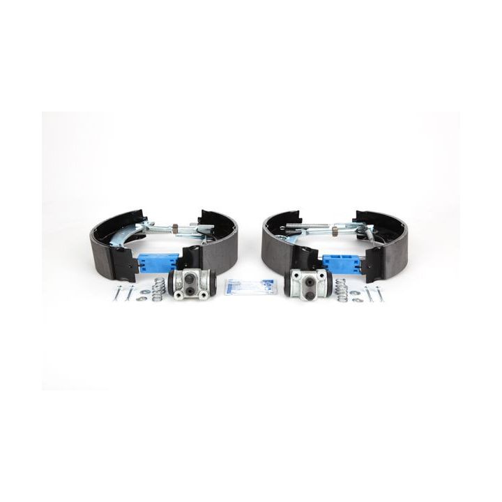 Stabdžių trinkelių komplektas ATE 03.0520-0925.3