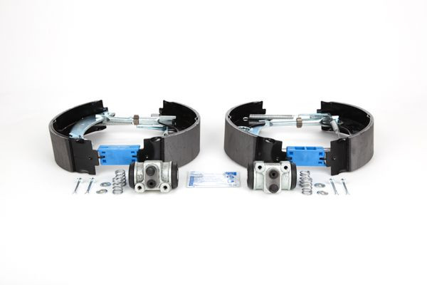 Stabdžių trinkelių komplektas ATE 03.0520-0925.3