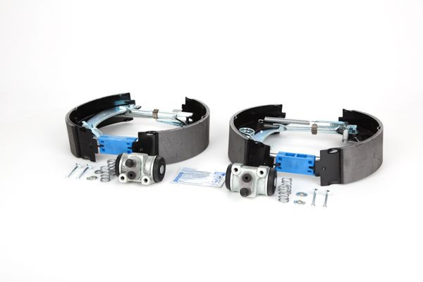 Stabdžių trinkelių komplektas ATE 03.0520-0925.3