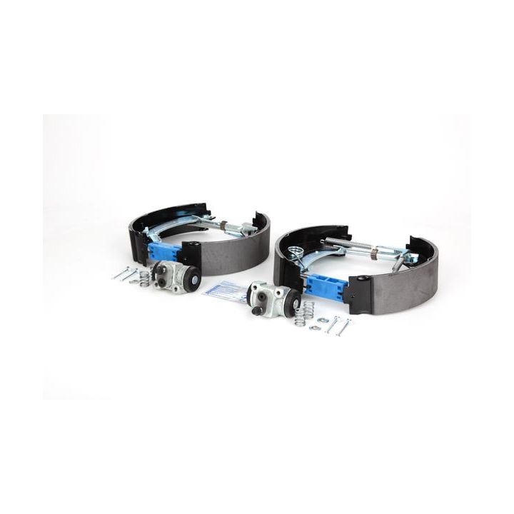 Stabdžių trinkelių komplektas ATE 03.0520-0925.3