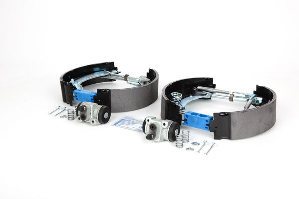 Stabdžių trinkelių komplektas ATE 03.0520-0925.3