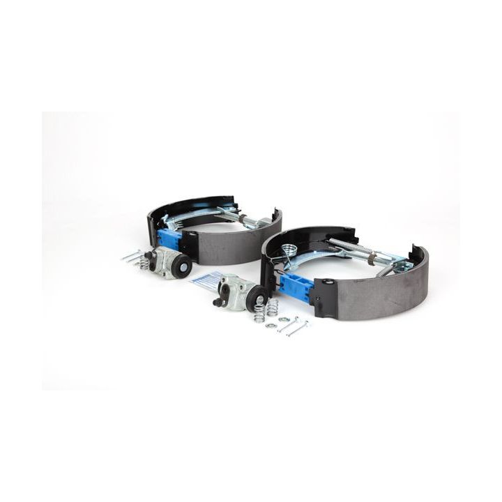 Stabdžių trinkelių komplektas ATE 03.0520-0925.3