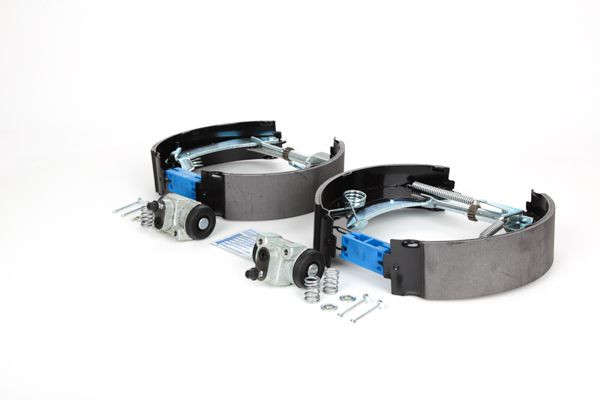 Stabdžių trinkelių komplektas ATE 03.0520-0925.3