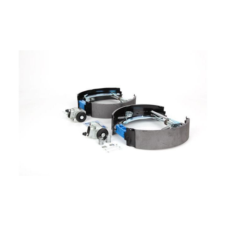 Stabdžių trinkelių komplektas ATE 03.0520-0925.3