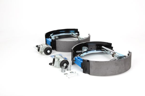 Stabdžių trinkelių komplektas ATE 03.0520-0925.3