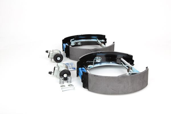 Stabdžių trinkelių komplektas ATE 03.0520-0925.3