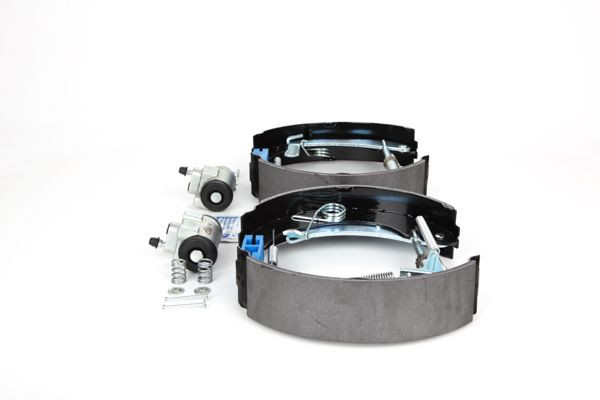 Stabdžių trinkelių komplektas ATE 03.0520-0925.3