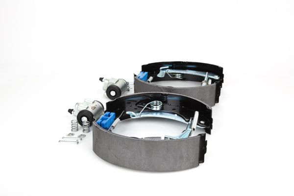 Stabdžių trinkelių komplektas ATE 03.0520-0925.3