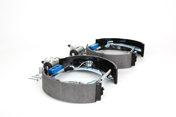 Stabdžių trinkelių komplektas ATE 03.0520-0925.3