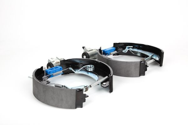 Stabdžių trinkelių komplektas ATE 03.0520-0925.3