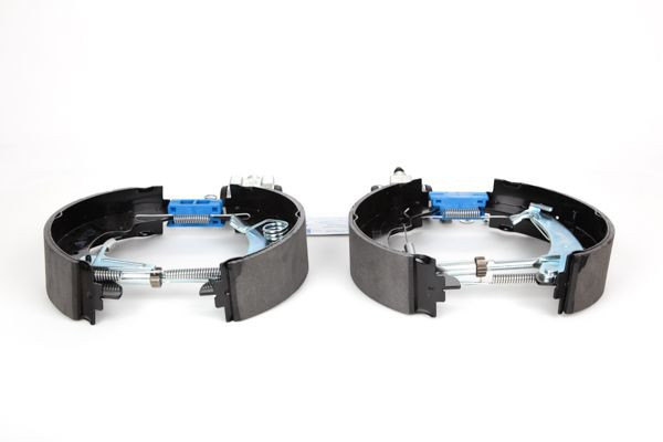 Stabdžių trinkelių komplektas ATE 03.0520-0925.3