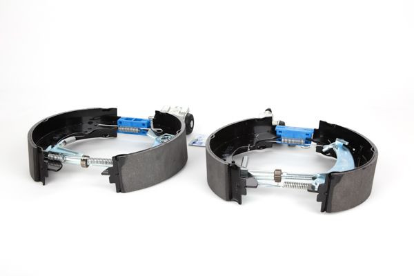 Stabdžių trinkelių komplektas ATE 03.0520-0925.3