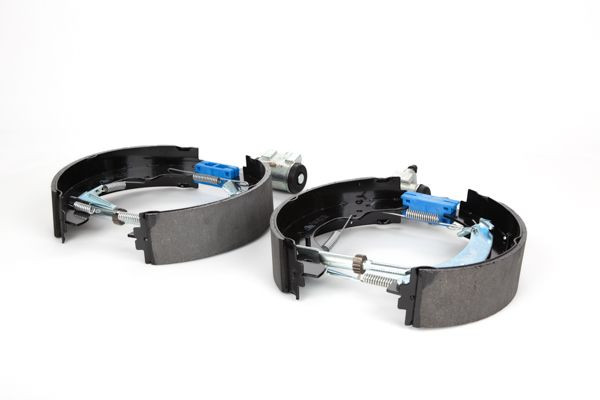 Stabdžių trinkelių komplektas ATE 03.0520-0925.3