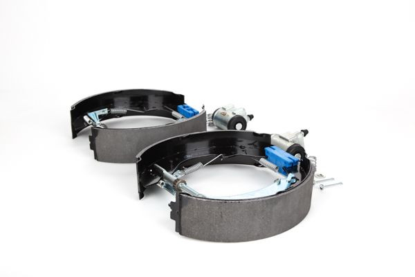 Stabdžių trinkelių komplektas ATE 03.0520-0925.3