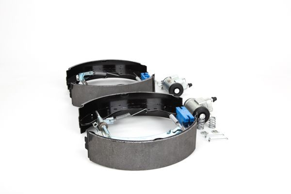 Stabdžių trinkelių komplektas ATE 03.0520-0925.3