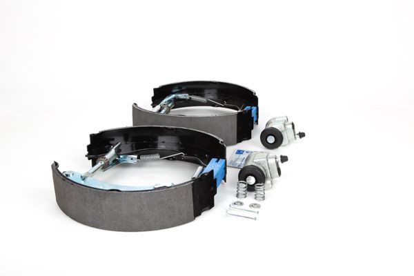 Stabdžių trinkelių komplektas ATE 03.0520-0925.3