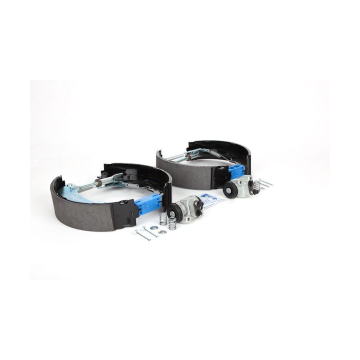 Stabdžių trinkelių komplektas ATE 03.0520-0925.3