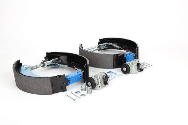 Stabdžių trinkelių komplektas ATE 03.0520-0925.3