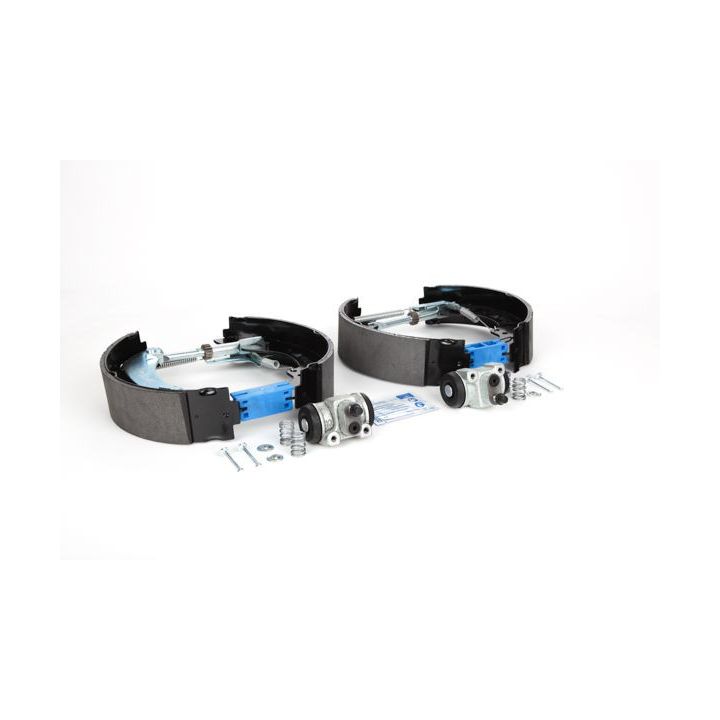 Stabdžių trinkelių komplektas ATE 03.0520-0925.3