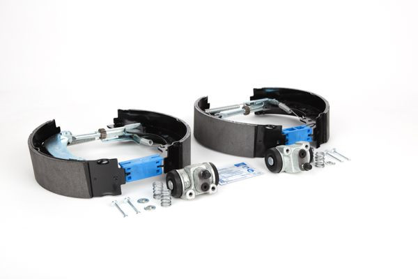 Stabdžių trinkelių komplektas ATE 03.0520-0925.3