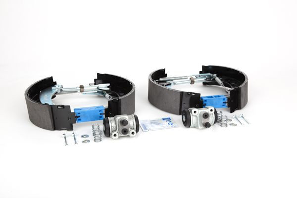 Stabdžių trinkelių komplektas ATE 03.0520-0925.3