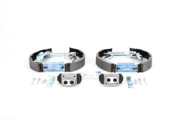 Stabdžių trinkelių komplektas ATE 03.0520-1515.3