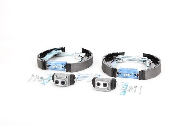 Stabdžių trinkelių komplektas ATE 03.0520-1515.3