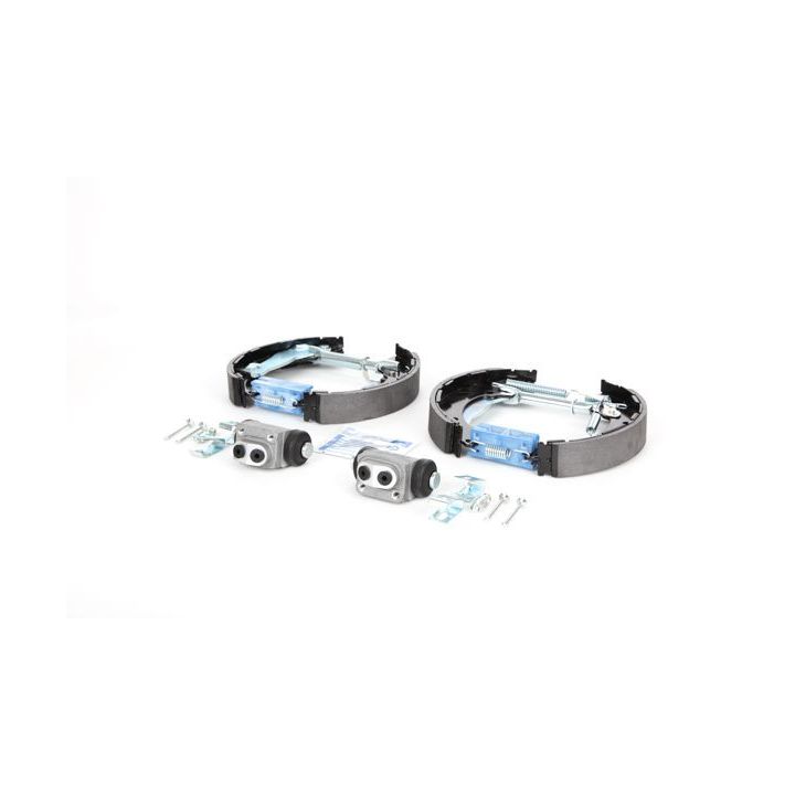 Stabdžių trinkelių komplektas ATE 03.0520-1515.3