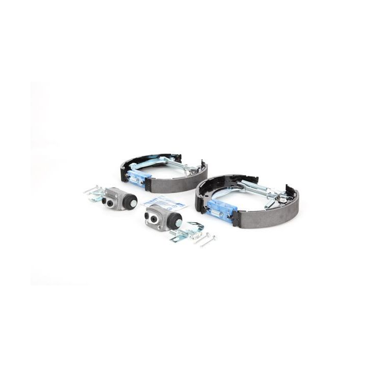 Stabdžių trinkelių komplektas ATE 03.0520-1515.3