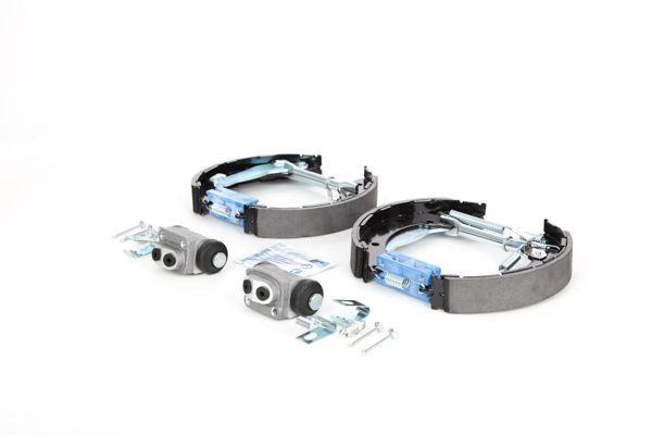 Stabdžių trinkelių komplektas ATE 03.0520-1515.3