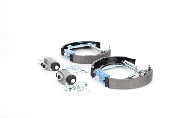 Stabdžių trinkelių komplektas ATE 03.0520-1515.3