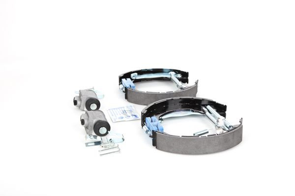 Stabdžių trinkelių komplektas ATE 03.0520-1515.3