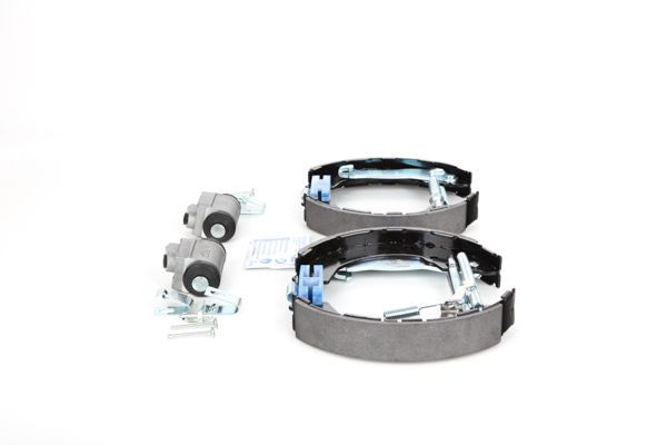 Stabdžių trinkelių komplektas ATE 03.0520-1515.3