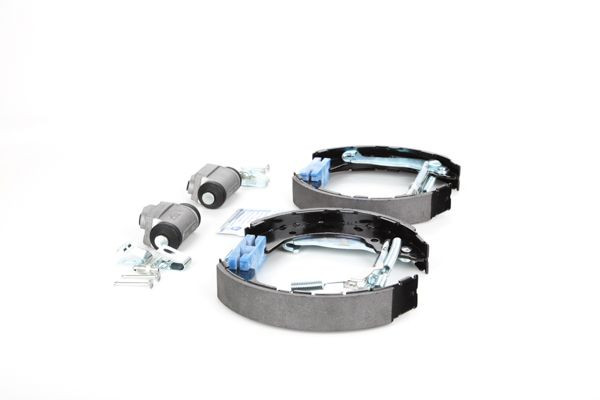 Stabdžių trinkelių komplektas ATE 03.0520-1515.3