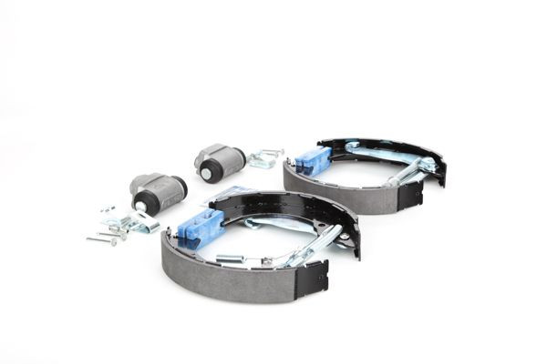 Stabdžių trinkelių komplektas ATE 03.0520-1515.3