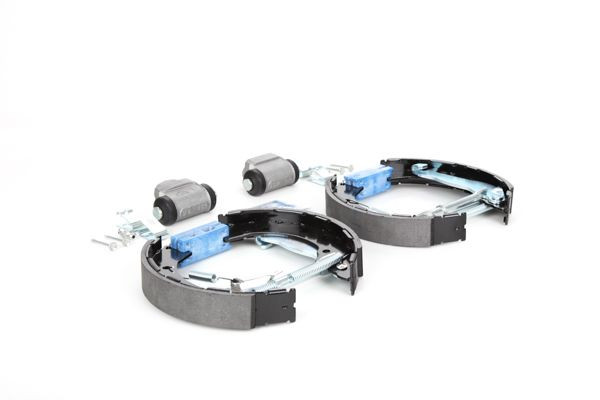 Stabdžių trinkelių komplektas ATE 03.0520-1515.3