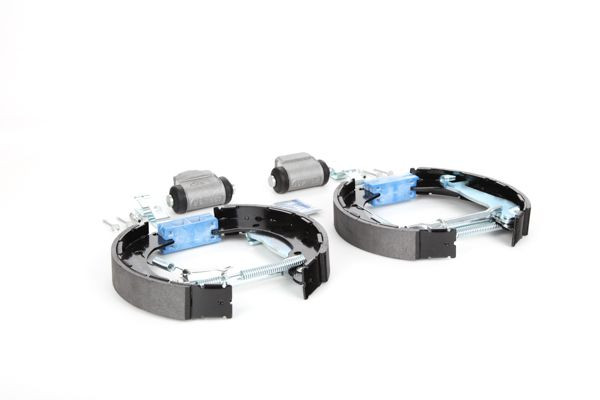 Stabdžių trinkelių komplektas ATE 03.0520-1515.3