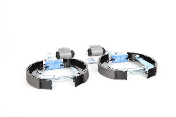 Stabdžių trinkelių komplektas ATE 03.0520-1515.3