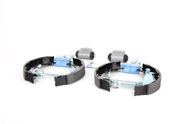 Stabdžių trinkelių komplektas ATE 03.0520-1515.3