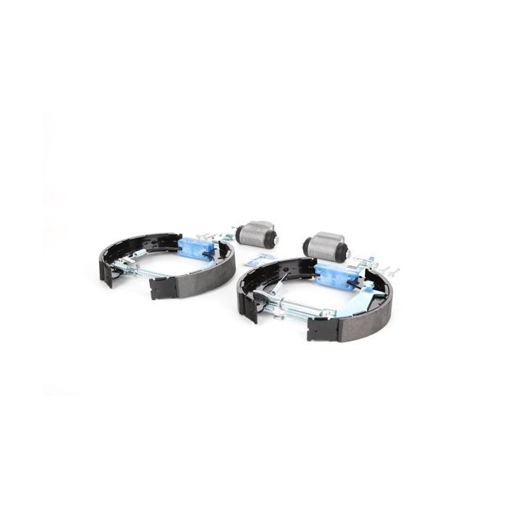 Stabdžių trinkelių komplektas ATE 03.0520-1515.3