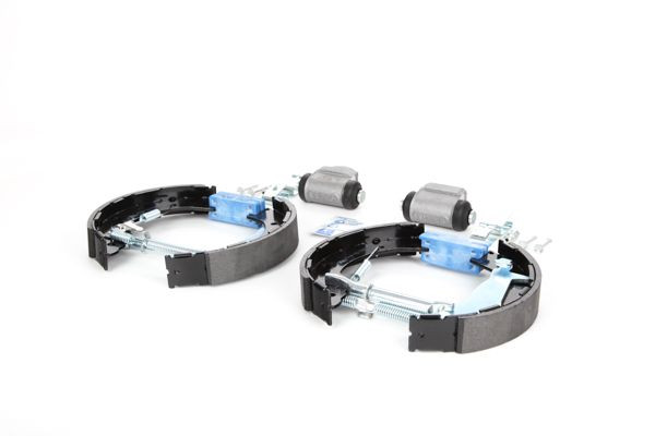 Stabdžių trinkelių komplektas ATE 03.0520-1515.3