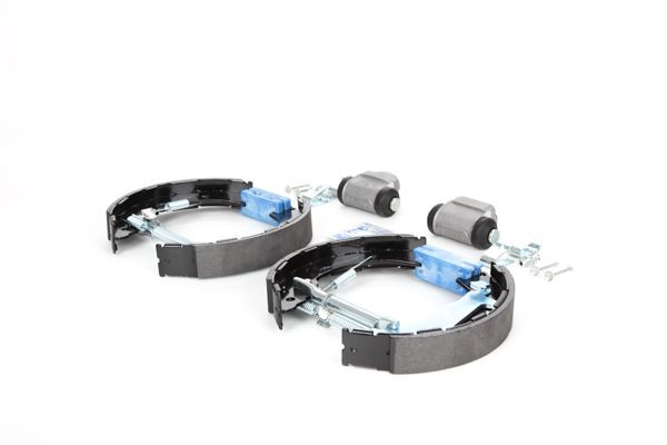 Stabdžių trinkelių komplektas ATE 03.0520-1515.3