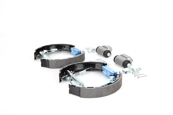 Stabdžių trinkelių komplektas ATE 03.0520-1515.3