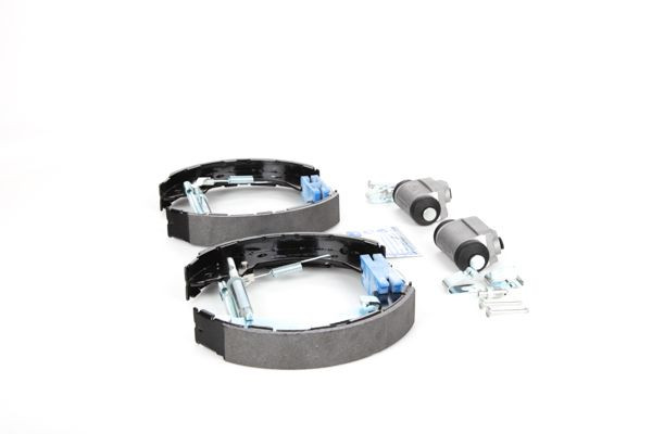 Stabdžių trinkelių komplektas ATE 03.0520-1515.3