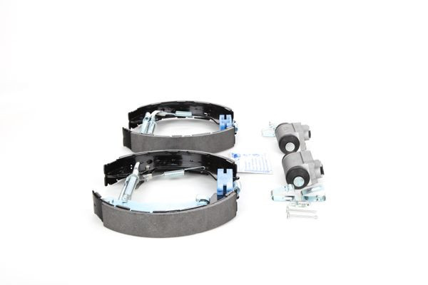 Stabdžių trinkelių komplektas ATE 03.0520-1515.3