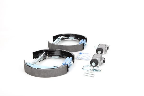 Stabdžių trinkelių komplektas ATE 03.0520-1515.3