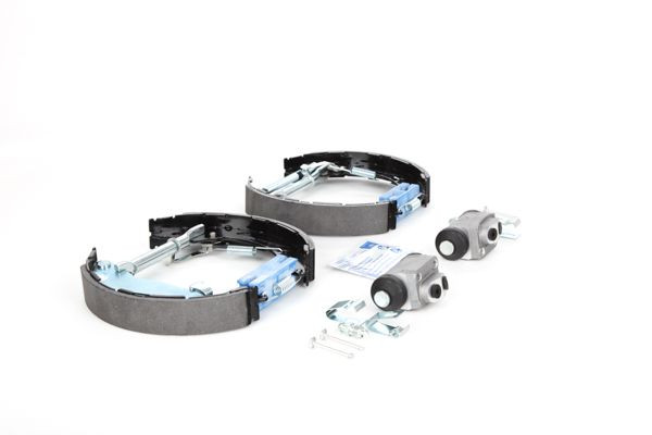 Stabdžių trinkelių komplektas ATE 03.0520-1515.3